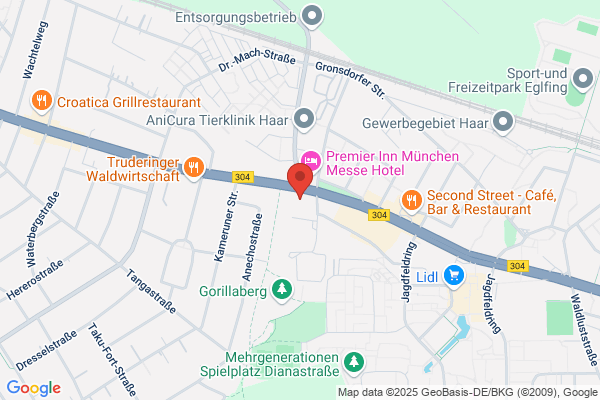 jumpers fitness München Haar