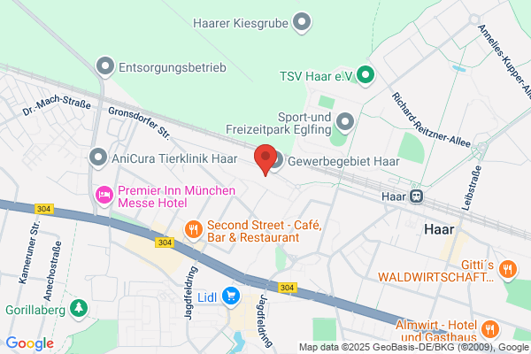 AWO München gemeinnützige Be- triebs-GmbH