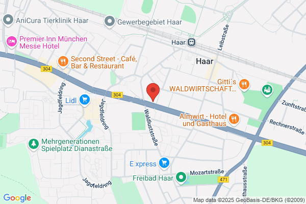 Bayerische Gesellschaft für