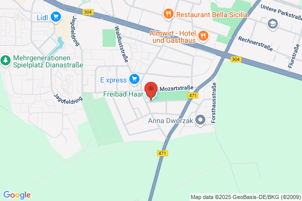 Freibad Haar