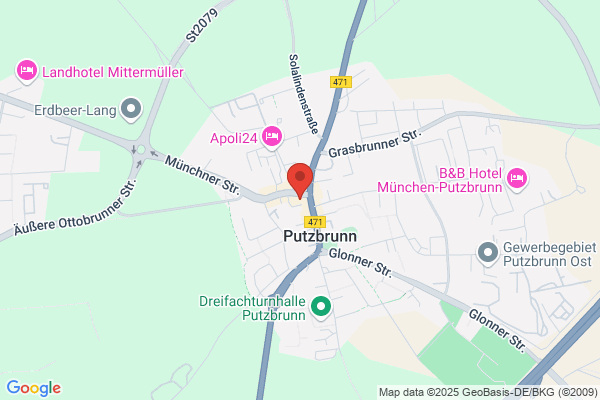 MK Supermarkt Kilic in Putzbrunn