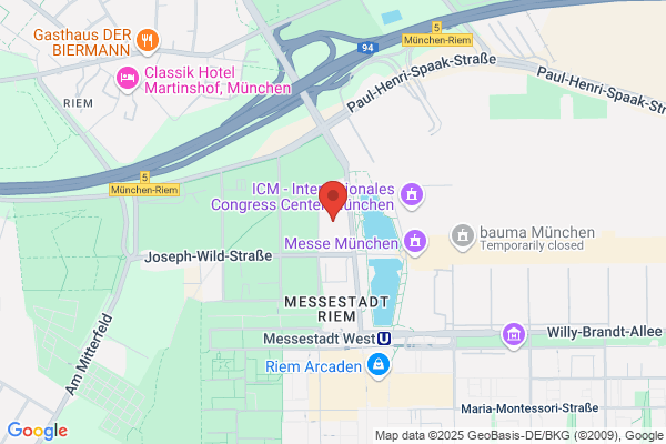Die Frischeinsel - @H2 Hotel München