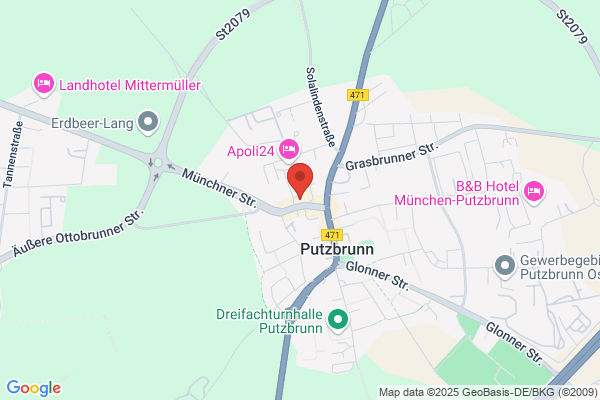 Alter Wirt Putzbrunn