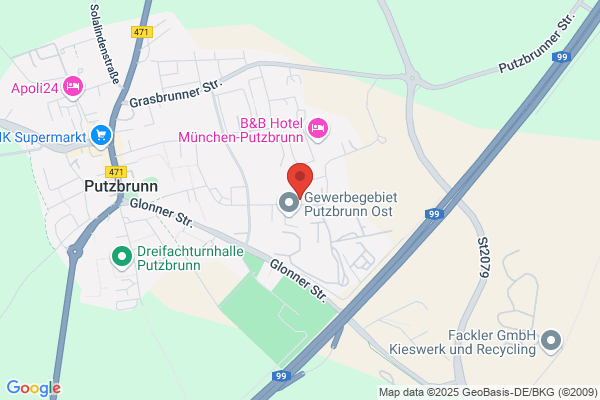 Gebäudereinigung Kirchberger
