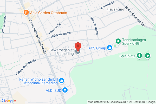 M + D Dienstleistungs GmbH
