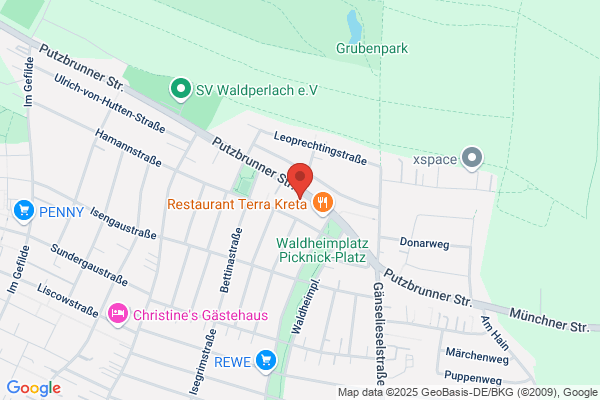 Hotel Villa Waldperlach Garni