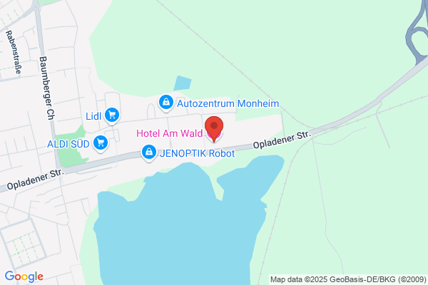Hotel am Wald