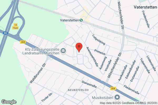 HUK-COBURG Versicherung Heike Köhler in Grasbrunn - Neukeferloh