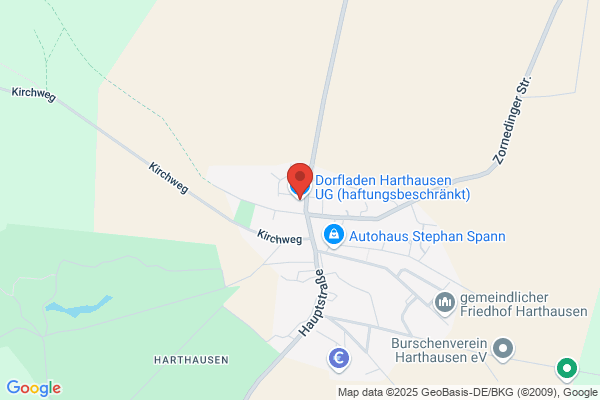Dorfladen Harthausen UG