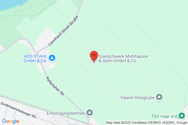Quetschwerk Mühlhauser & Sohn GmbH & Co. KG
