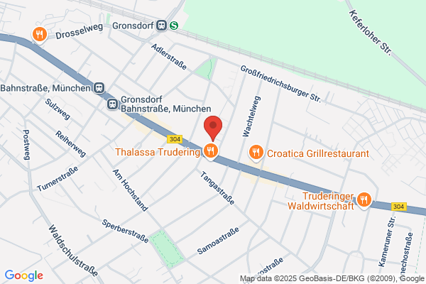 Duad Guad Thai-Massage-Insel