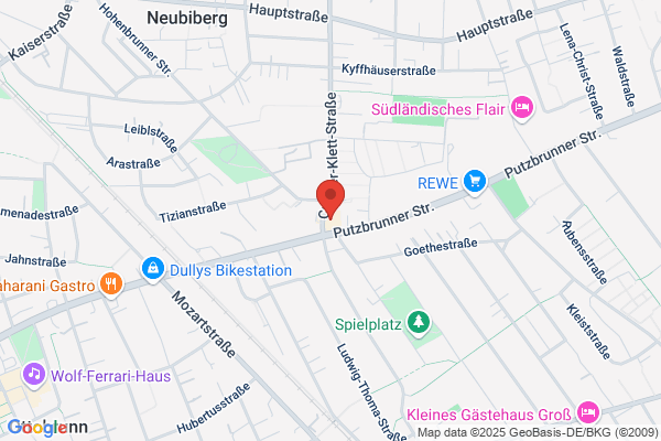 Reisebüro Am Brunneck