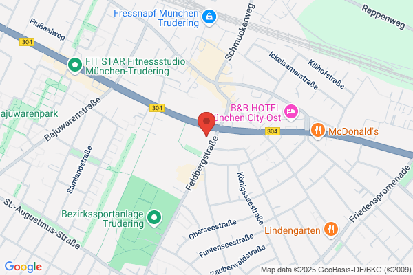 Restaurant Cafe Kult im Kulturzentrum Trudering