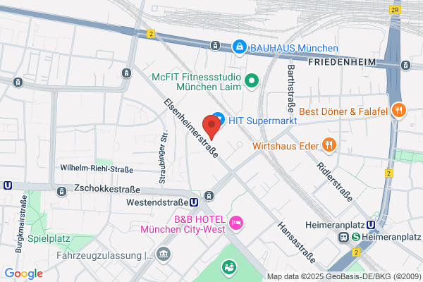 NET Consulting Gesellschaft für Netzwerke Kommunikation und Datenverarbeitung mbH