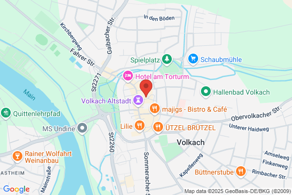 IFFAG Geschäftsstelle Vogt