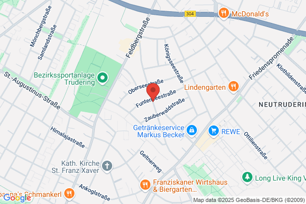 Popanz VIF- Versicherungen Immobilien Finanzierungen