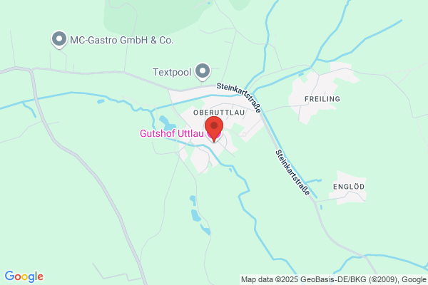 Gutshof Uttlau, Golfplatz