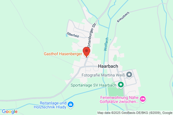Gasthof Hasenberger