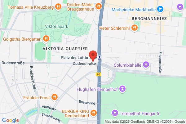 Hotel Columbia GmbH