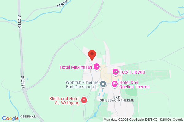 Kurverwaltung Bad Griesbach i. Rottal