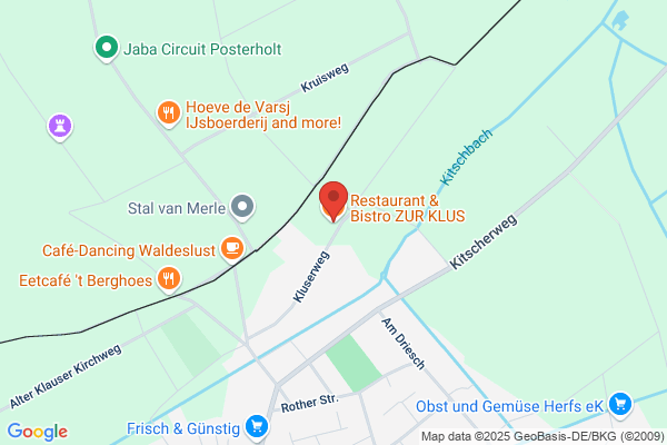 Cafe Zur Klus Inh. Annelene Schröders