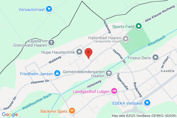 Seniorenwohnanlage