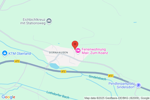Ferienwohnungen Mair