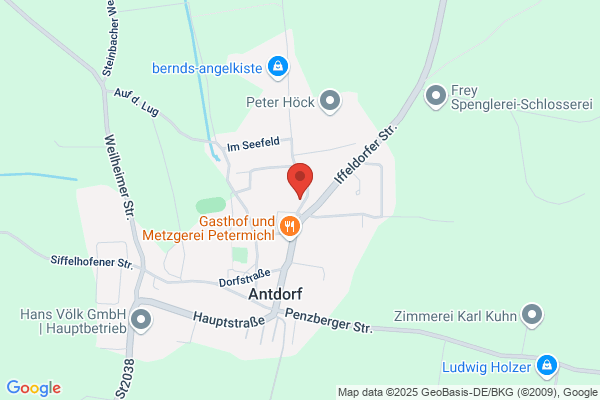 Gemeinde Antdorf