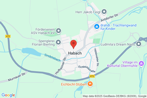 Gemeinde Habach