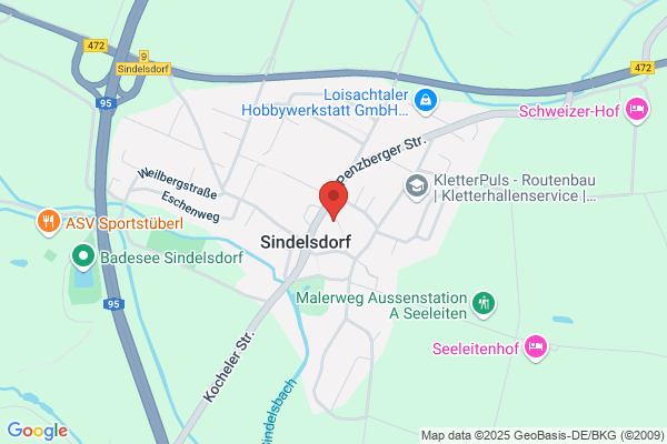 Gemeinde Sindelsdorf
