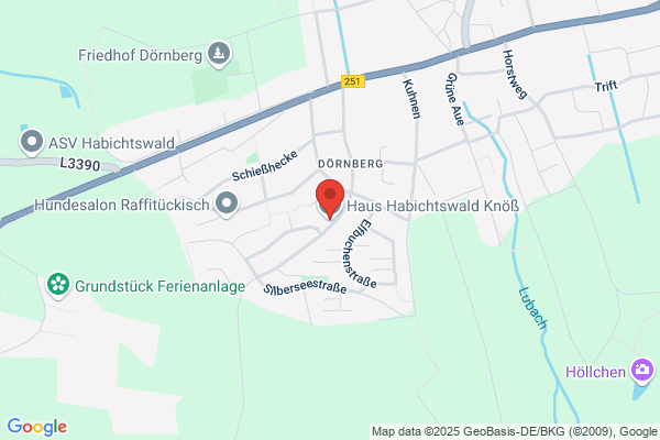 Alten- u. Pflegeheim Haus Habichtswald
