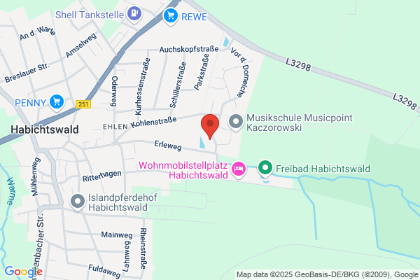 Praxis für Physiotherapie Habichtswald