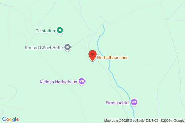 Herbsthäuschen Waldgasthaus