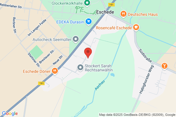 Niedersächsische Landesforsten, Revierförsterei Dalle