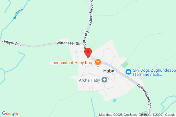 Möbelhalle Haby GmbH