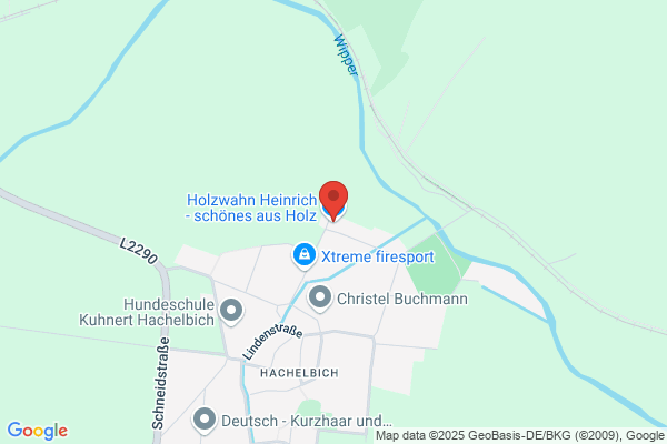 geschlossene Niederlassung