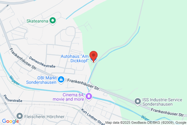 Autohaus am Dickkopf KG