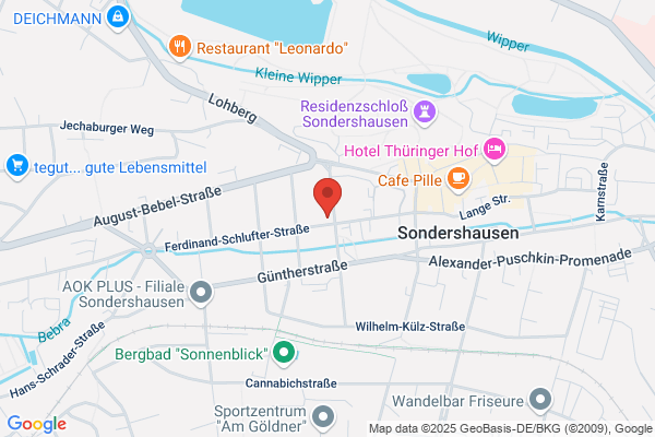 Kyffhäusersparkasse - Artern Sondershausen
