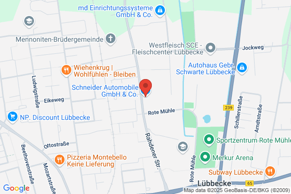 Schneider Automobile GmbH