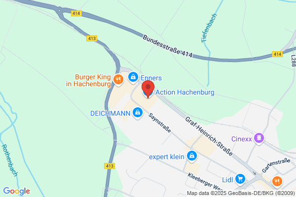 Action Hachenburg