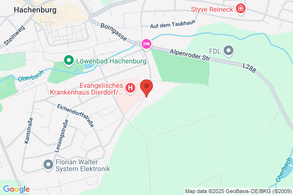 DRK Kurzzeitpflegeheim Bornwiese