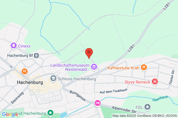Hotel-Restaurant Rückert