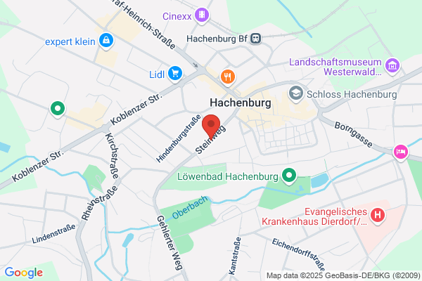 Ev. Kirchengemeinde Hachenburg
