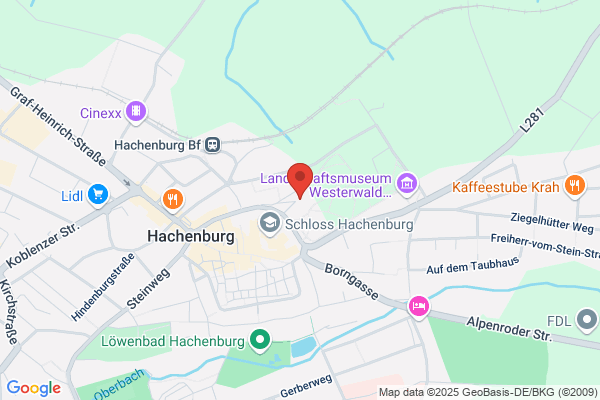 Geschlossene Geschäftsstelle