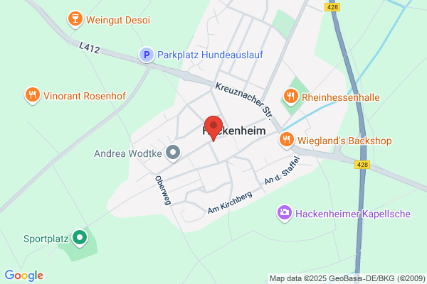 Gästehaus Jupp + Kerstin Korz GbR