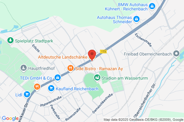 Gaststätte Landschänke