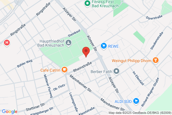 Kleingartenverein am Friedhof e.V.