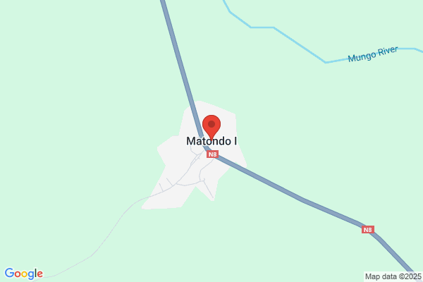 Matondo Nsembani