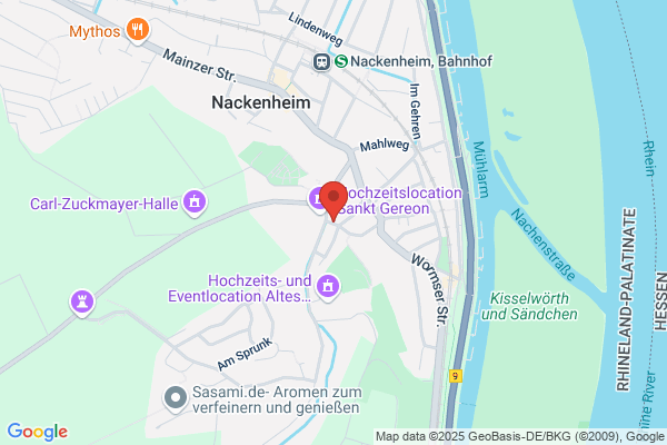 Ortsgemeinde Ortsbürgermeister
