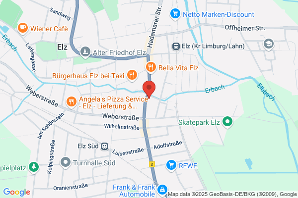 Kreissparkasse Limburg, Filiale Elz
